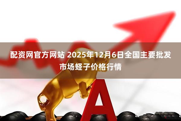 配资网官方网站 2025年12月6日全国主要批发市场蛏子价格行情